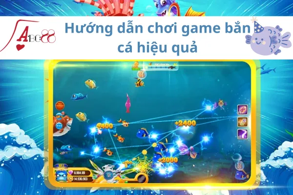 Bắn cá siêu hấp dẫn