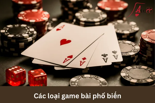 Cách chơi game bài