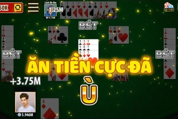 Chơi game bài đổi thưởng