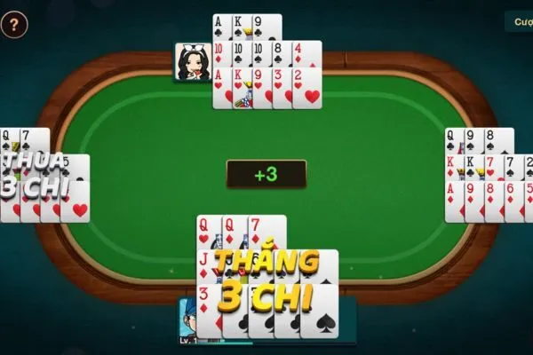 Chơi game bài đổi thưởng