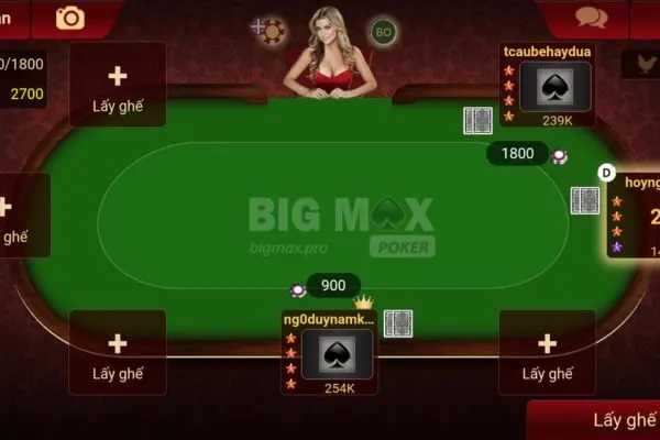 Game bài đổi thưởng cao