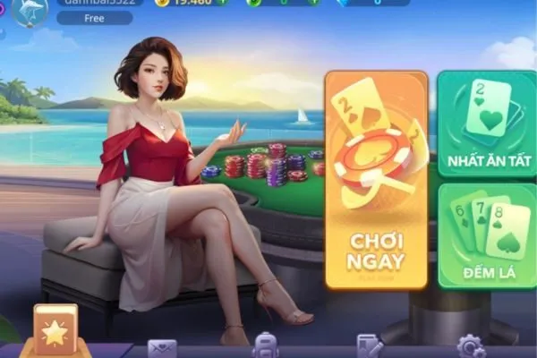 Game bài đổi thưởng cao