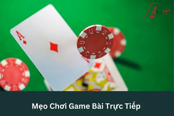 Game bài trực tiếp