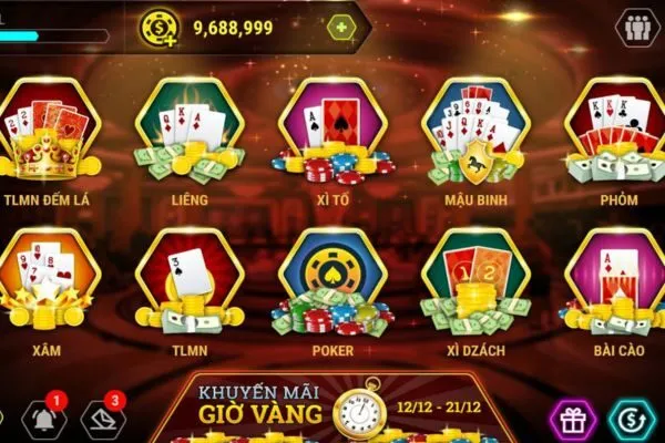 Game Bài Việt Nam