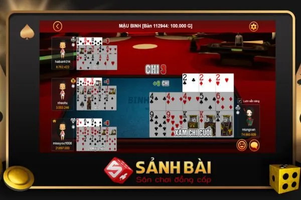 Game Bài Việt Nam