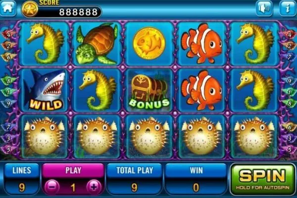 Game Nổ Hũ Đổi Thưởng