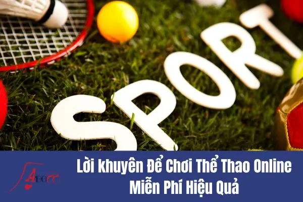 Thể Thao Online Miễn Phí