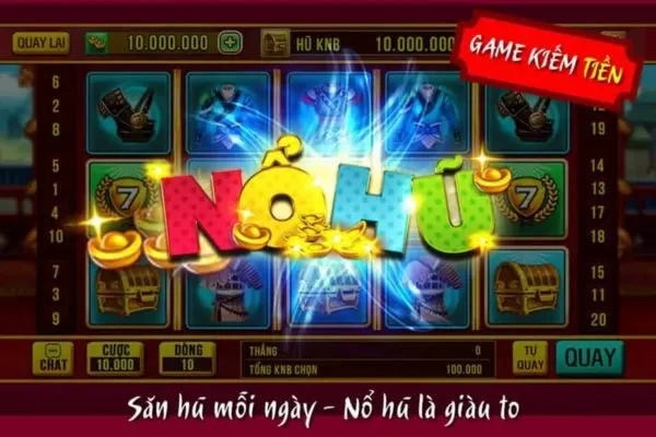 Nổ Hũ Online