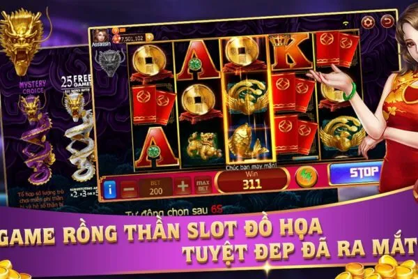 Nổ Hũ Trực Tuyến