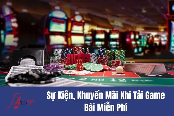 Tải Game Bài Miễn Phí