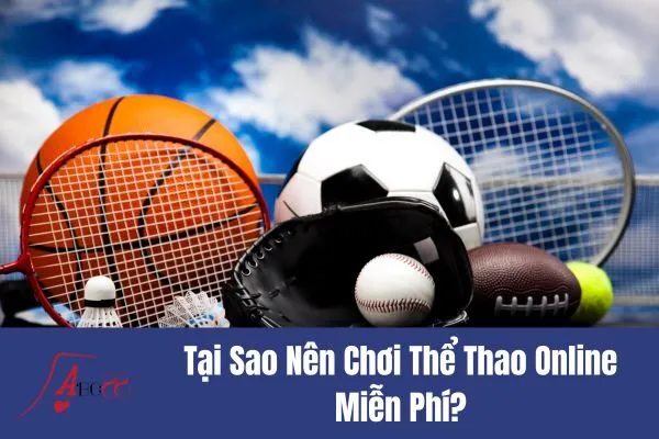 Thể Thao Online Miễn Phí