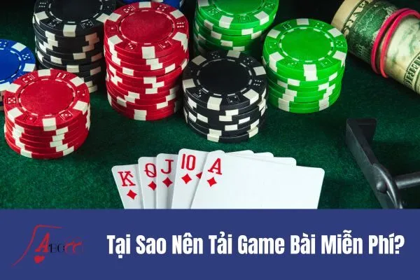 Tải Game Bài Miễn Phí