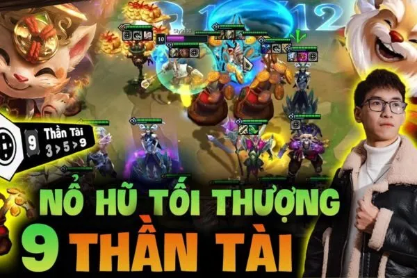 Tỷ Lệ Nổ Hũ Cao