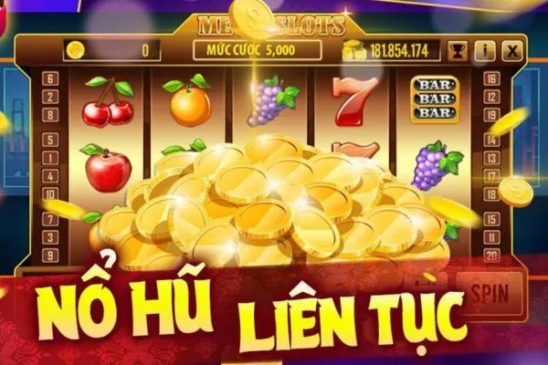 Tỷ Lệ Nổ Hũ Cao