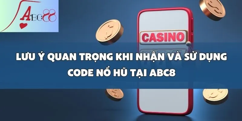 Hướng dẫn nhận code nổ hũ siêu dễ tại abc8